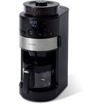 コーン式全自動コーヒーメーカー siroca