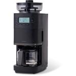 コーン式全自動コーヒーメーカー カフェばこPRO siroca