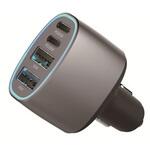 DC-120W USB4ポート C2A2 カシムラ