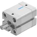 ADN-25-15-A-PPS-A コンパクトエアシリンダ ADNシリーズ ボア：25mm ストローク：15mm Festo