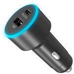 DC85W USB2ポート A/C カシムラ