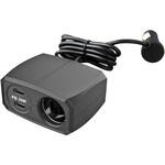 セパレートソケット 2PD30W カシムラ