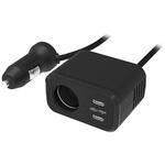 アクセサリー電源ソケット PD65W セパレートタイプ カシムラ