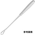 ER405R 有窓鋭匙 シムス 硬 25.5cm ERシリーズ ビー・ブラウンエースクラップ