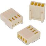 61901011621 コネクタハウジング 10極 ピッチ：2.54mm 1列 1袋 10個入 WURTH ELEKTRONIK