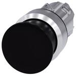 3SU1050-1AD10-0AA0 押ボタンヘッド 3SU1050 モーメンタリ 黒 SIEMENS