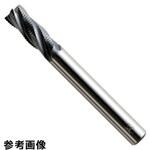 SSA10 Sコーティング ハイスラフィングエンドミル エステックαニック SSAシリーズ S&K(三興製作所)