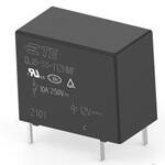 2071556-4 リレー 12V dc SPST 基板実装タイプ 1セット 100個入 TE CONNECTIVITY
