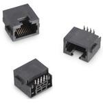 RJ45 モジュラーコネクタ メス RJ45コネクタ スルーホール 1袋 5個入 WURTH ELEKTRONIK