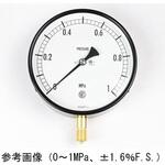 普通形圧力計(Φ150)立形A枠 AG10-131シリーズ 長野計器