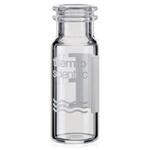 6PRV11-1PT スナップバイアル(ND11)透明 ラベル付 2mL 6PRV11-1シリーズ Thermo Fisher Scientific