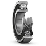 6207-2RS1/C3GJN ボールベアリング35mm72mm6207-2RS1/C3GJN SKF