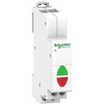 A9E18328 パイロットランプ 表示灯 LED A9E1シリーズ 白 シュナイダーエレクトリック