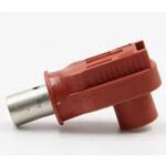 RL00571-25RE Radlock HD Power 5.7mm Connector 25mm Re AMPHENOL