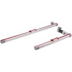 E/148080/A01/DJA/500 ELECTDriveBELT80mm67AxNoGBx500mm NORGREN