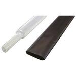 A1．5X0．2X1M BLK 熱収縮チューブ 収縮前 2.1mm 収縮後 0.8mm 黒 1袋 5個入 住友電工