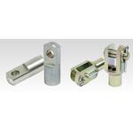 ミニ油圧シンリンダ―用先端金具 JPN