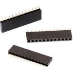 61300711821 基板接続用ピンヘッダ 7極 2.54mm 1列 1袋 10個入 WURTH ELEKTRONIK