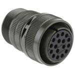 MS3106A-20-29S MIL規格丸型コネクタ MS3106A シリーズ オス 17極 AMPHENOL
