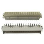 5159002312354111LF ICC DIN41612コネクタ オス 31極 5.08mm ピッチ 1箱 24個入 AMPHENOL