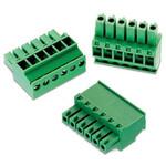 691366310003 基板用端子台 3663シリーズ 3.81mmピッチ 1列 3極 緑 1袋 5個入 WURTH ELEKTRONIK