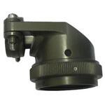 M85049/126S25W 丸型コネクタバックシェル シェルサイズ：25 AMPHENOL