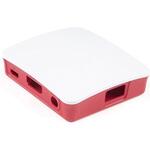 PRT-17269 Official Raspberry Pi 3A+ Case - Red/White SPARKFUN