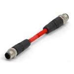 TAD14741311-001 センサアクチュエータケーブル コア数：4 TAD1474シリーズ TE Connectivity Japan(旧:TYCOELECTRONICS(タイコエレクトロニクス))