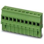 1912472 クランプ金具 5 HC/ 9-ST MVSTBR 2シリーズ 5.08mmピッチ 1列 9極 1袋 50個入 フエニックス・コンタクト