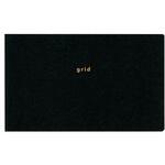 R1727 isshoni.ノートデスク厚 方眼 ダイゴー