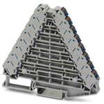 3270233 ヒューズ無しDINレール端子 プッシュイン PTRVシリーズ 8A 1袋 10個入 フエニックス・コンタクト