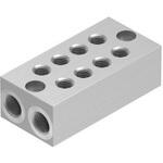 OABM-P-G3-10-4 マニホールドベース 大場シリーズ Festo