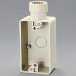 EA940CP-22 スイッチボックス(1方出) EA940CPシリーズ エスコ