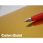 SM60710M スターメタル 607 ゴールド 920×10M 桜井