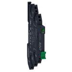 SSL1D101JDPR ソリッドステートリレー 最大負荷電圧：48 V dc 最大負荷電流：0.1 A ねじ固定式 シュナイダーエレクトリック