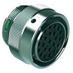 AHDM06-24-23SN 丸型コネクタ 23極 ケーブルマウント AMPHENOL
