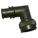 M85049/90-17W03 丸型コネクタバックシェル シェルサイズ：17 AMPHENOL
