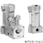 CCT40 - エアハイドロコンバータ SMC