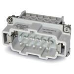 C14610A0100021 Heavy mate power connectors pin insert 1 AMPHENOL