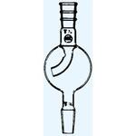 081-1529 分留用トラップ 081シリーズ 日本理化学器械(NRK)