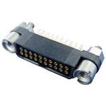 MHDAS2F026YDE50 基板接続用ソケット 26 極 1.27mm 2 列 PCBマウント AMPHENOL