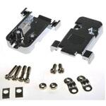 AGP 09 G-ME D-Sub バックシェエル 9 極 E 1袋 5個入 ASSMANN WSW