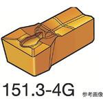 N151．3500504G T-Max Q-カット 突切り・溝入れチップ(310)1セット(10個入) N151.3500504Gシリーズ サンドビック