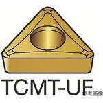 TCMT110204UF コロターン107 旋削用ポジチップ 1セット(10個入) TCMT110204UFシリーズ サンドビック