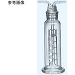 ガス洗浄瓶 【通販モノタロウ】 びん/容器類