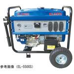 ハイブリッド非常用小型発電機 ELシリーズ ELEON