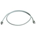 L00000A0081 Cat6aケーブル グレー S/FTP Telegartner