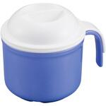 A9608 入れ歯容器 300mL サナダ精工