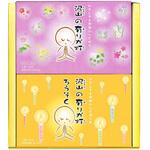 A-03 お線香&ろうそく【沢山の有りが灯ギフトセットA】 丸叶むらた