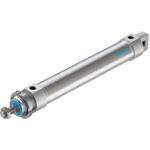 DSNU-40-200-P-A 空圧Roundlineシリンダ DSNU-40-2200-P-Aシリーズ ボア：40mm ストローク：200mm Festo